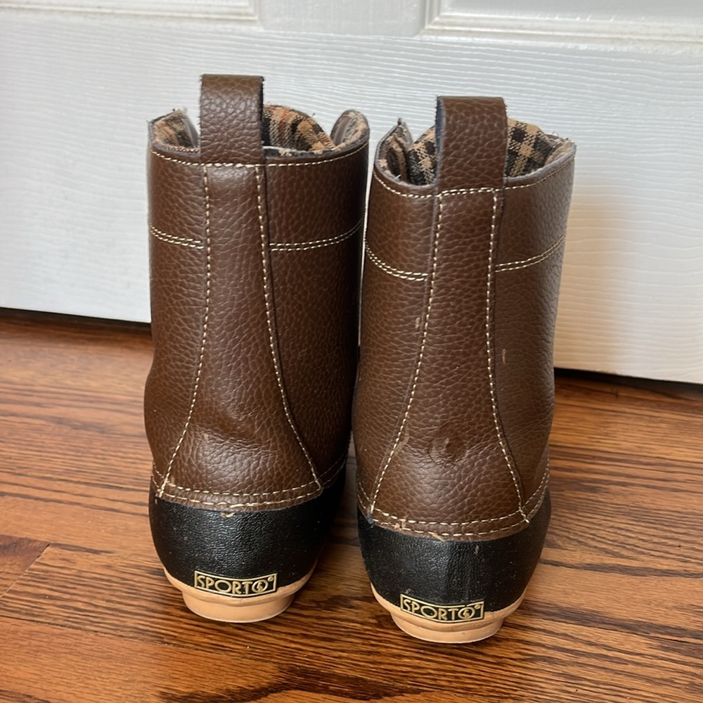 rain/winter boots - Picture 2 of 7